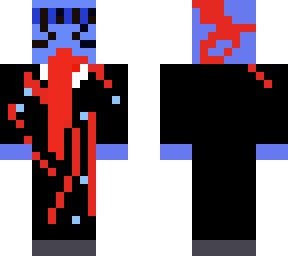 dead suit watermonster