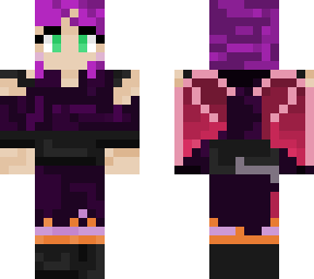 demon girl
