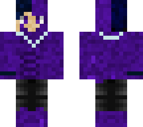 demonic control asian blue