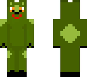 dino de mal wolf