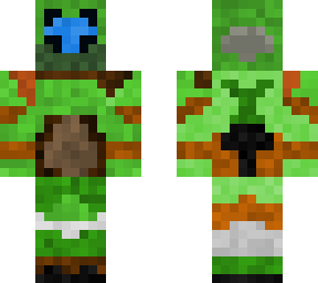 doom preator suit (2016)