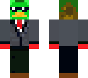 ducksuit
