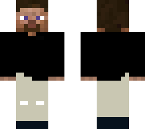 edited steve