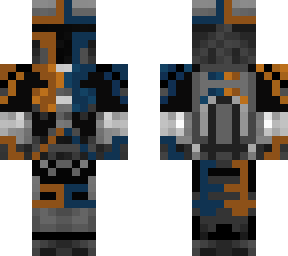 fire and ice mandalorian