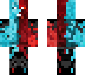 fire ice demon