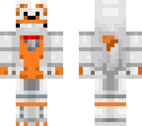 fixed molten foxy