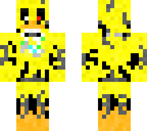 fnaf 4 nightmare chica