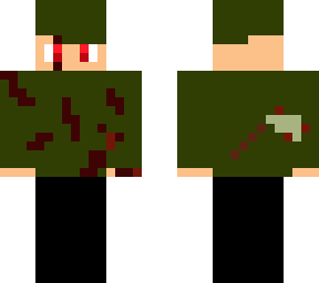 fnaf boy(springtrap)