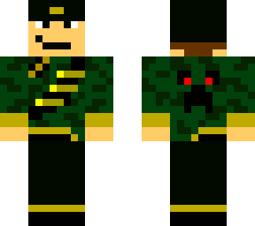 funny camo skin
