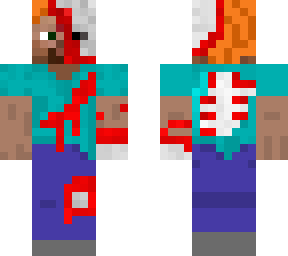ginger battle steve