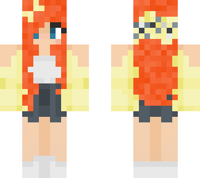 ginger girl