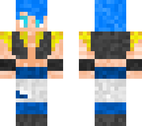 gogeta ssjb