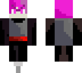 goku black rose form