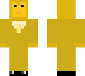golden penguin