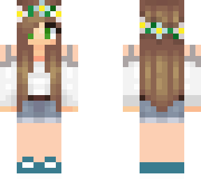grace's skin