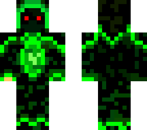 greeen mage