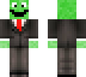 green boi