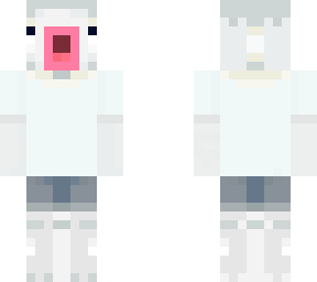 grey fish