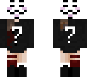 hacker girl two sides