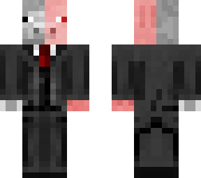 Zombie Pigman Skin Minecraft Skins
