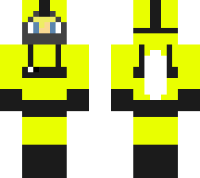 hazmat nametag boy