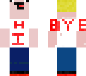 hi bye