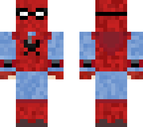 homemade spider suit