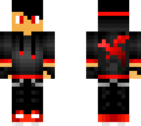 hoodie boy with headphones 2.0