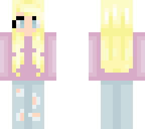 hoodie girl