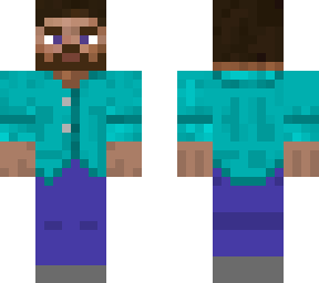 improved steve 1