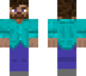 improved steve 2