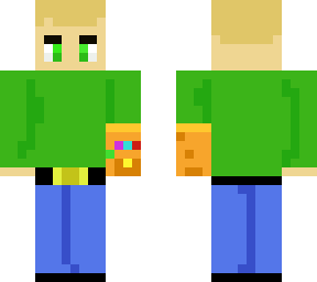 infinity gauntlet (edited)