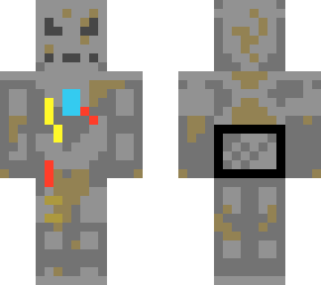 iron man mark 1