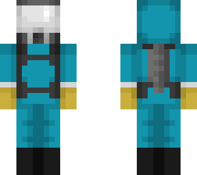 isolation suit