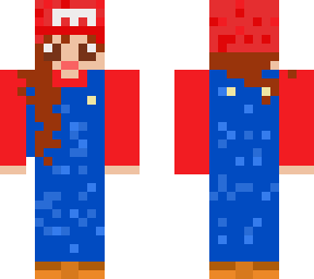 its a me, mario!
