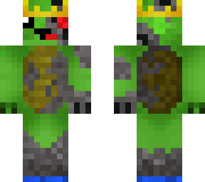 king craftkroete