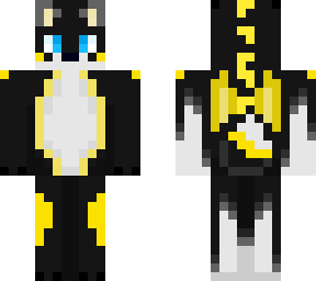 lemon wolf-dragon - rp
