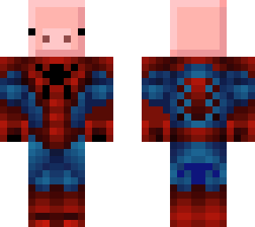 manolo spider con detalles