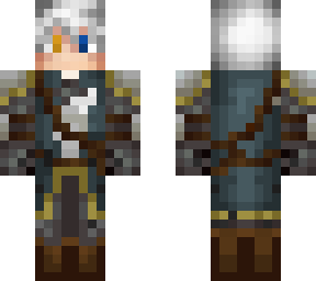 medieval boy