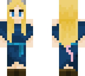 melony- water mage ( another character)