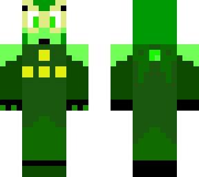 misfit peridot