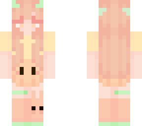 modified peachy girl