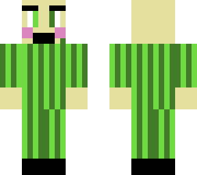 mr. watermelon