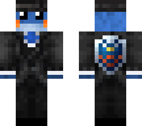 mudkip undercover