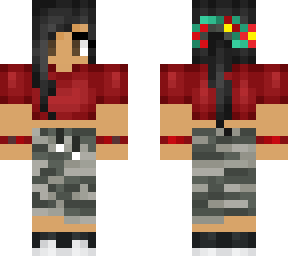 my crimson edit