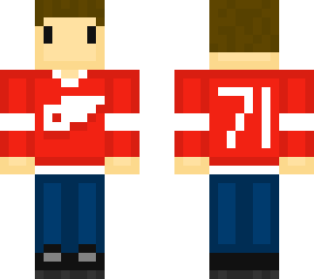 my dad in minecraft