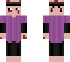 my first skin