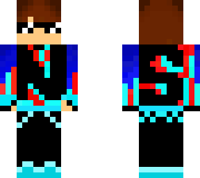 novastorm with meme glasses