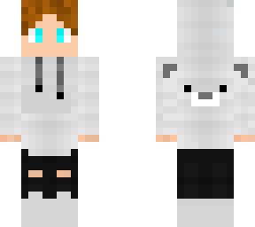 panda cool boy