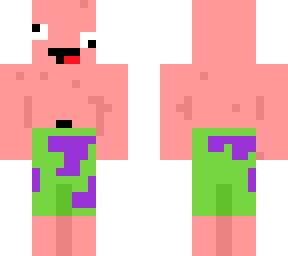 patrick the derp (classic edition)